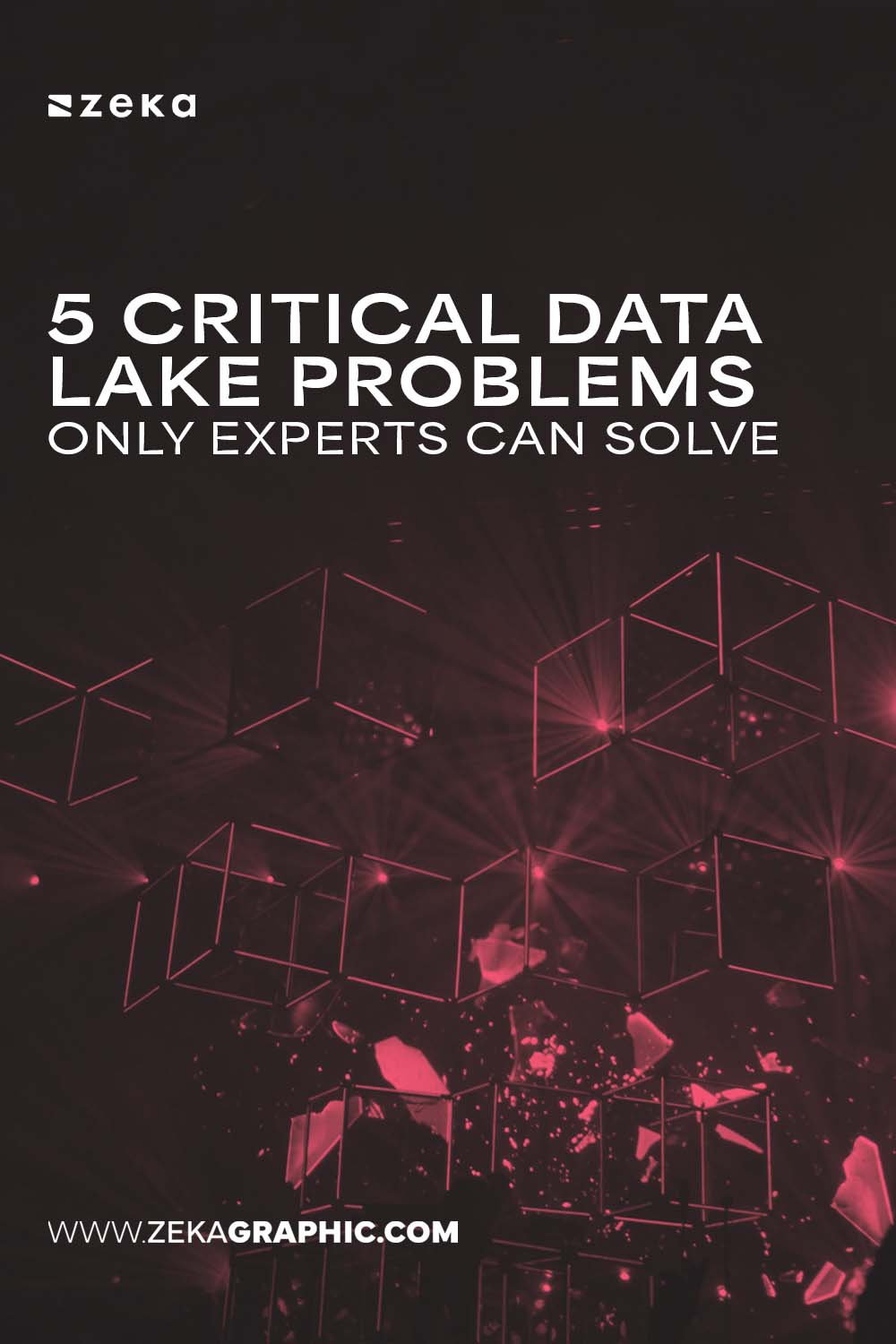 5 Critical Data Lake Problems