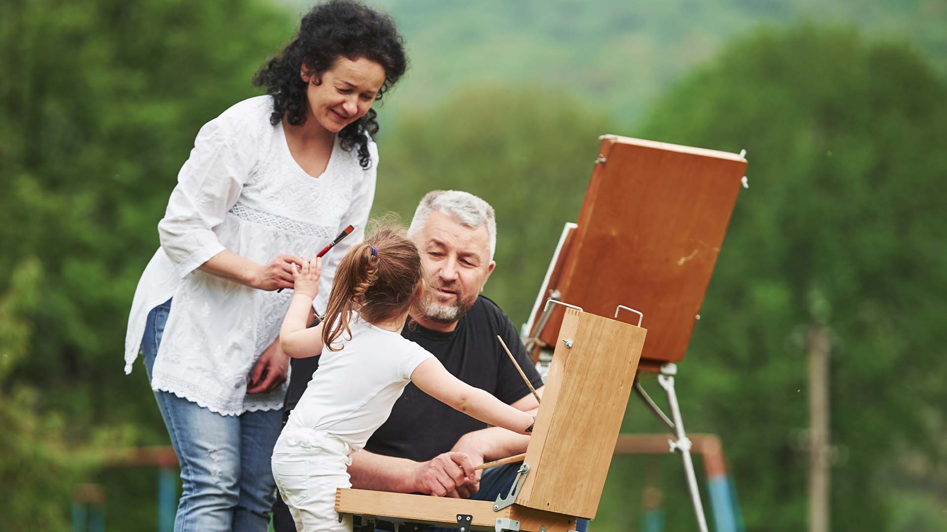 Creating Connection Through Art