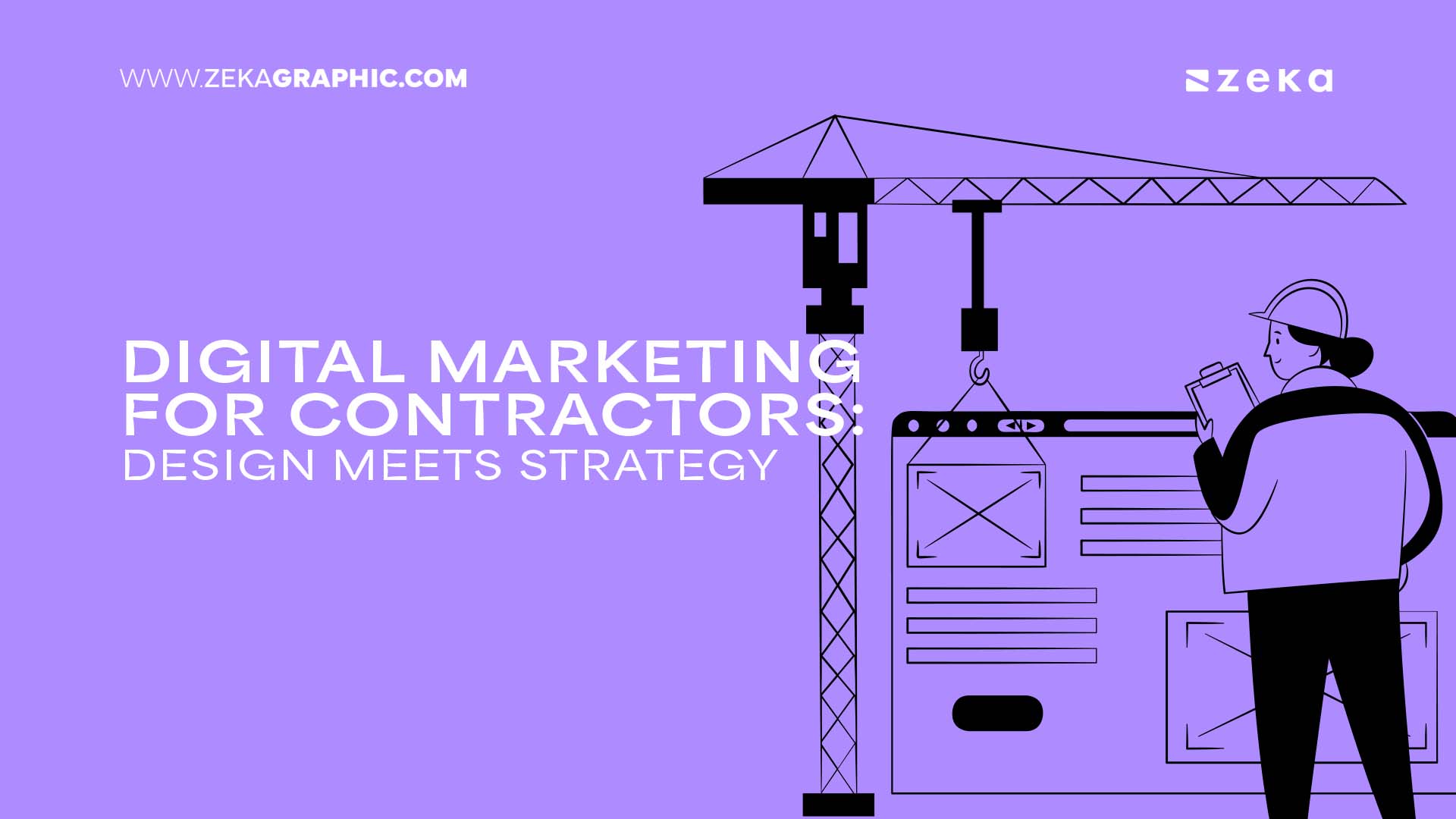 Digital Marketing for Contractors_ Design Meets Strategy