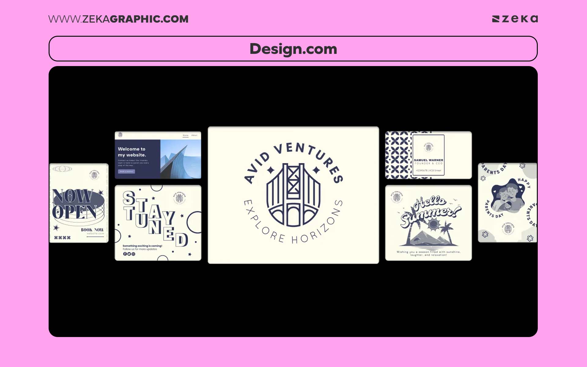 Free AI Logo Generators Design.com