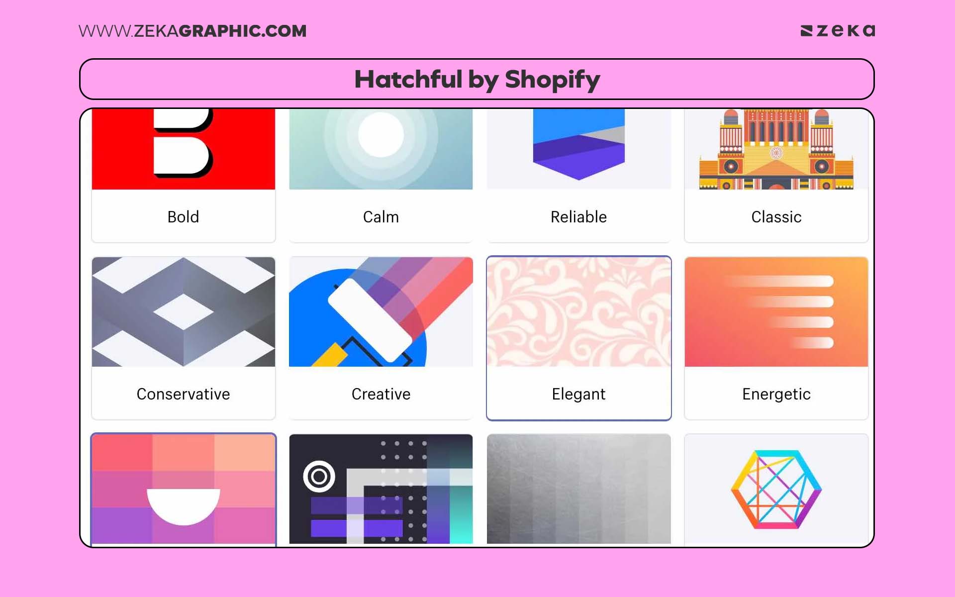 Free AI Logo Generators Hatchful by Shopify