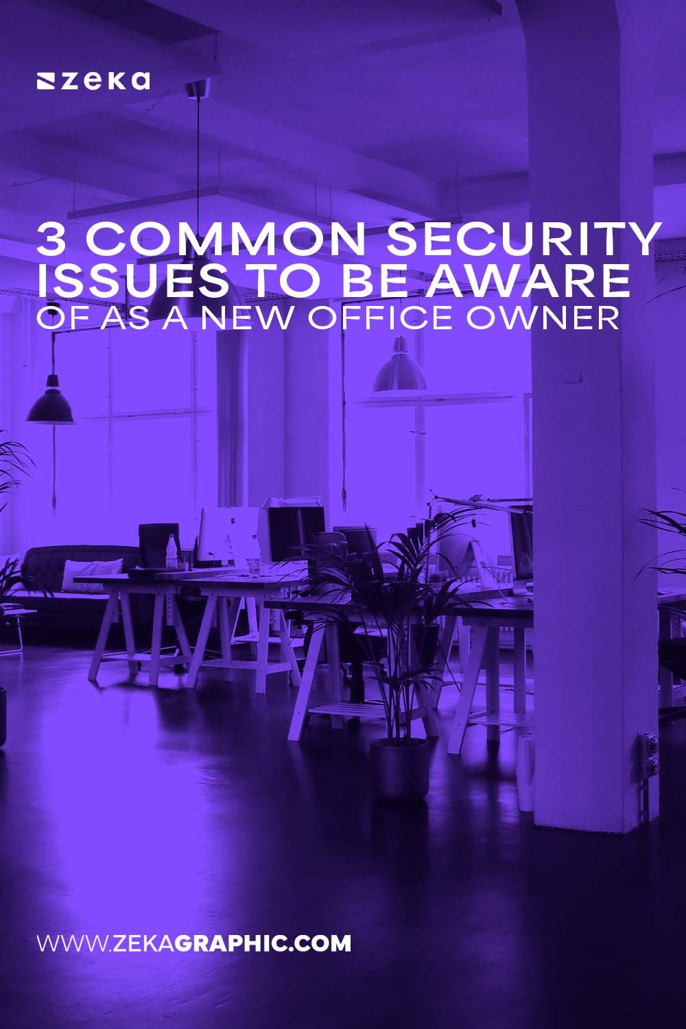 3 Common Security Issues To Be Aware Of As A New Office Owner