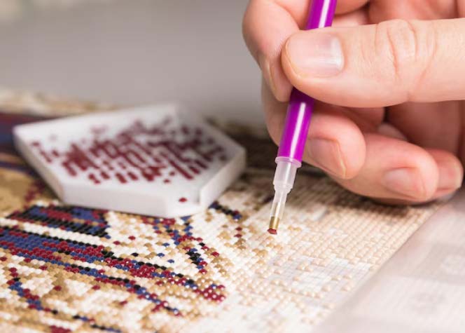 Gentle Joy of Creating