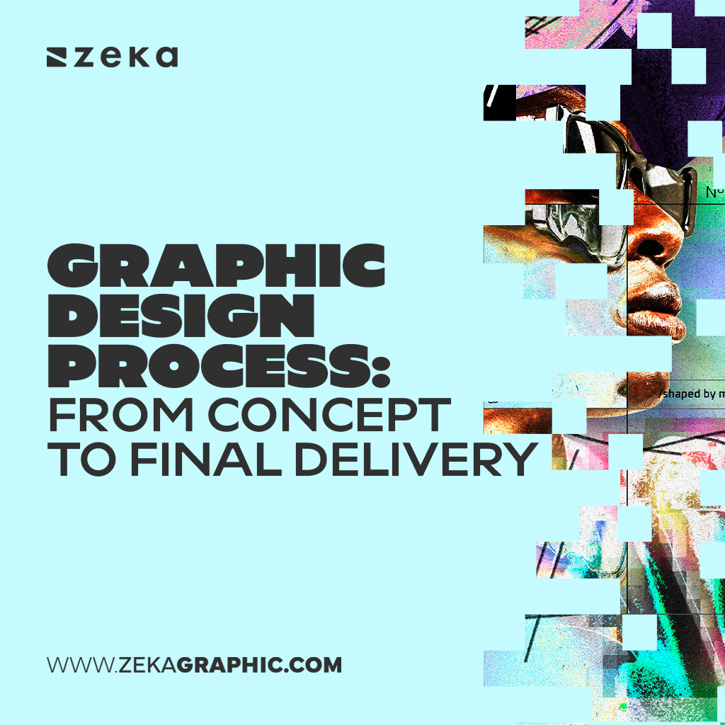 Graphic Design Process