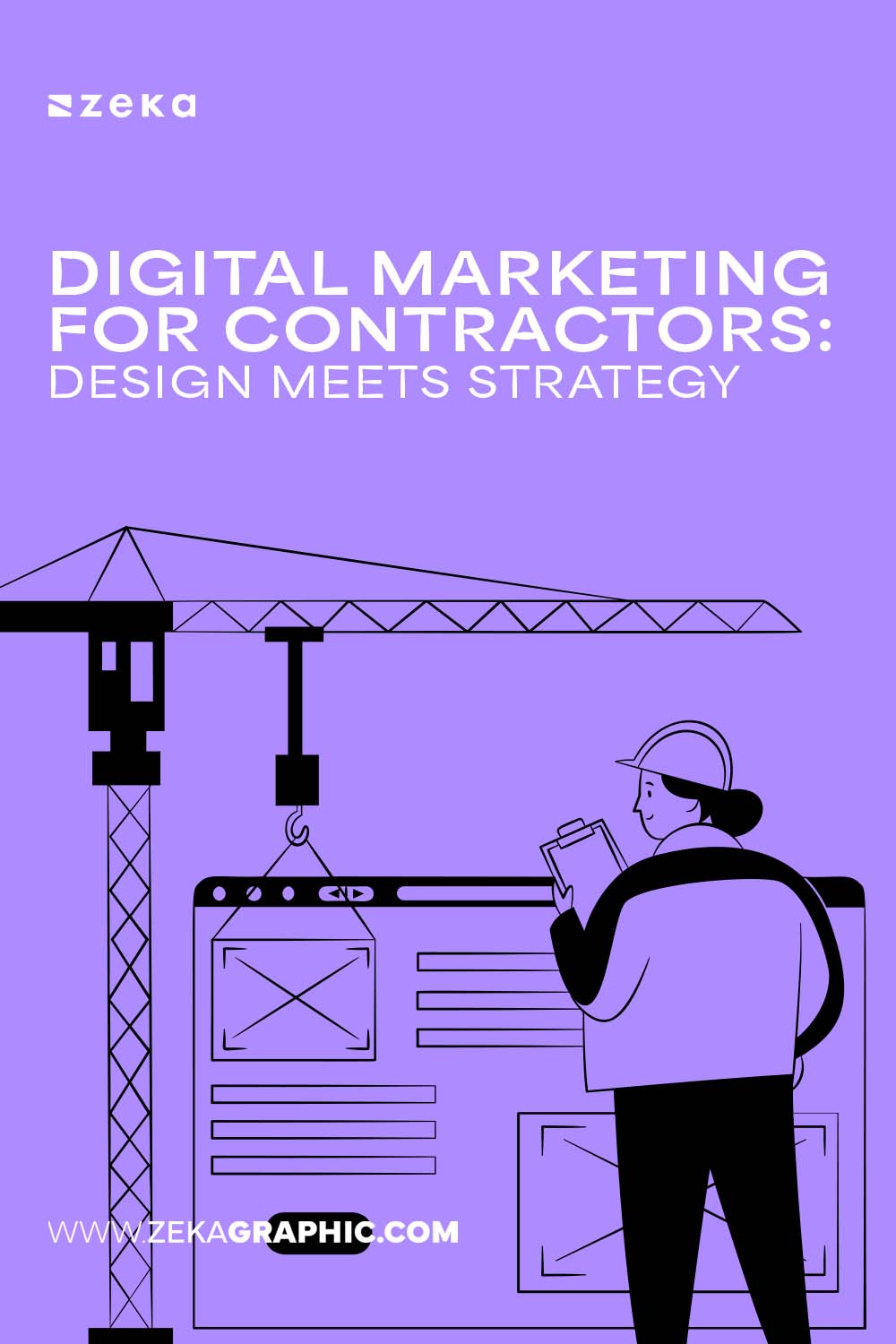 How To Digital Marketing for Contractors