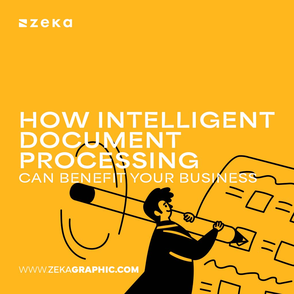 Intelligent Document Processing Can Benefit Your Business