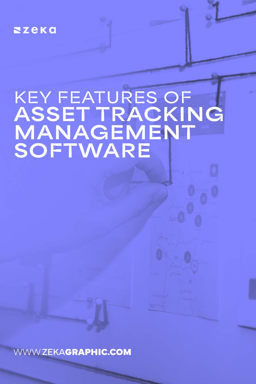 Key Features of Asset Tracking Management