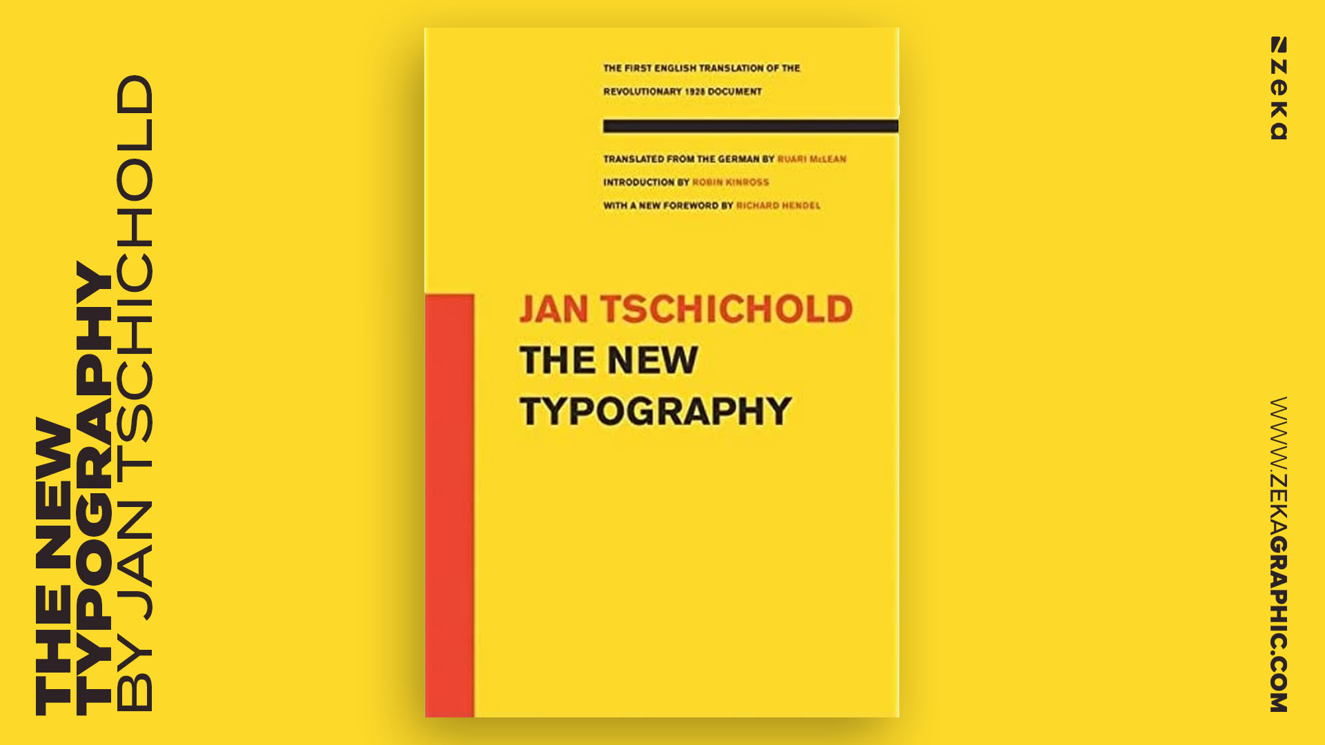 Swiss Graphic Design Books The New Typography