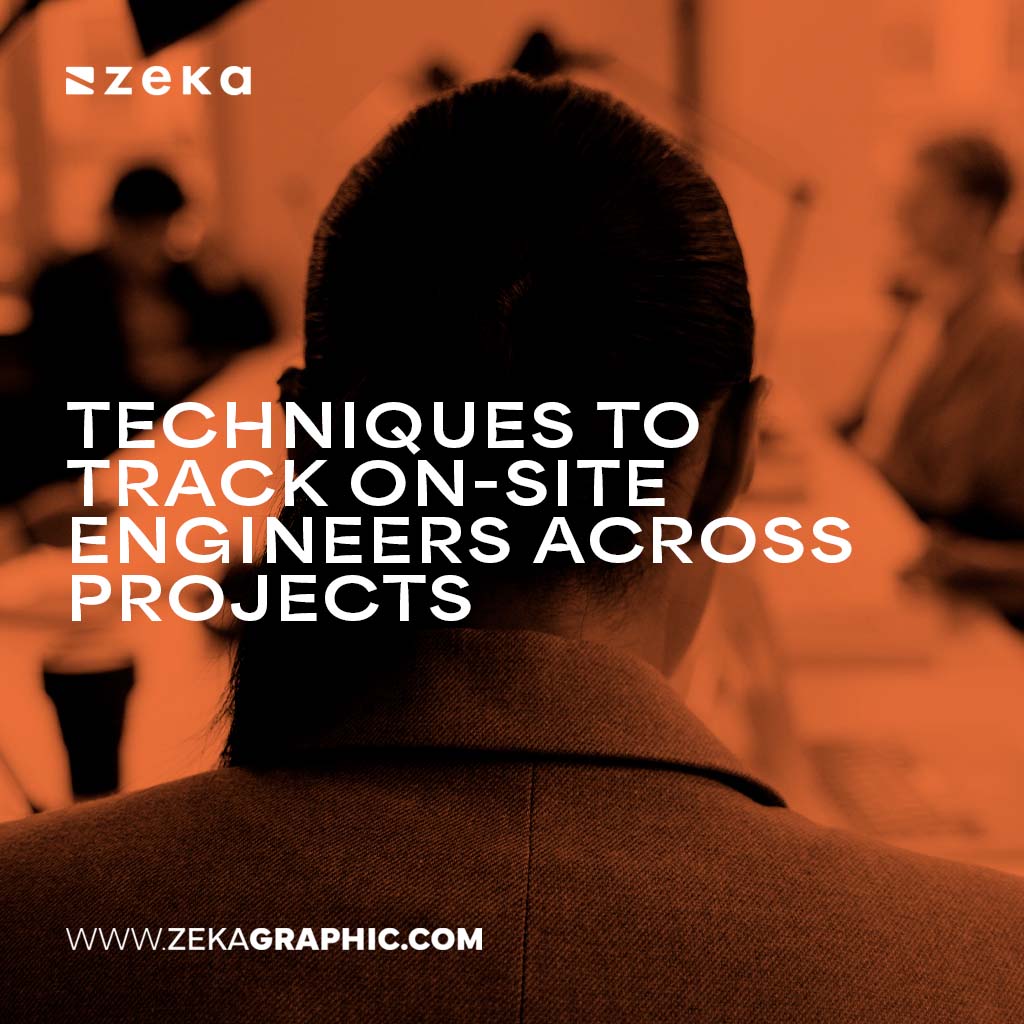 Techniques to Track On-Site Engineers