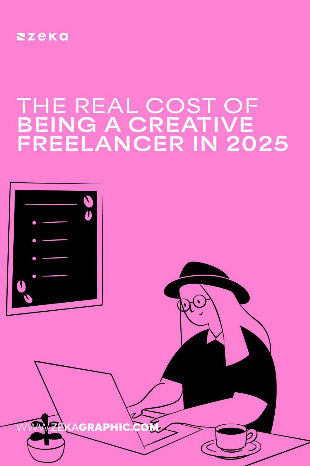 The Cost of Being a Creative Freelancer in 2025
