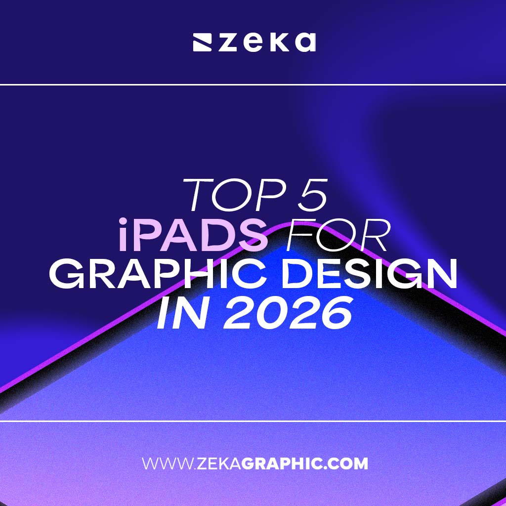 best ipads for graphic design and digital art 2026