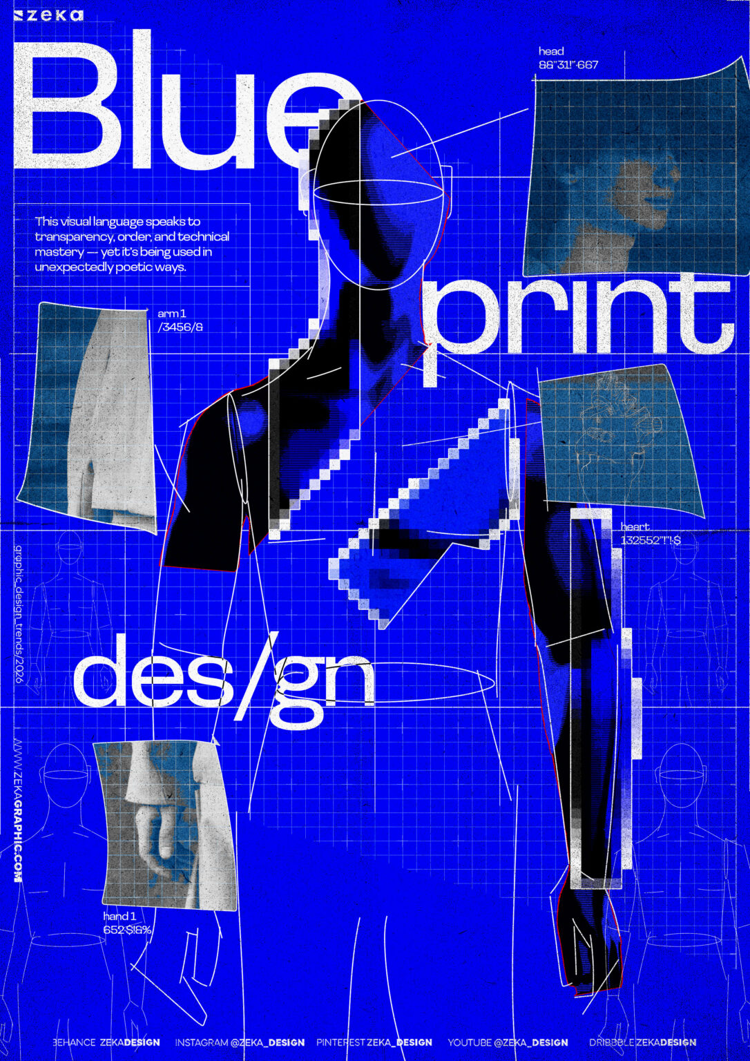 11 Graphic Design Trends 2026 - Zeka Design