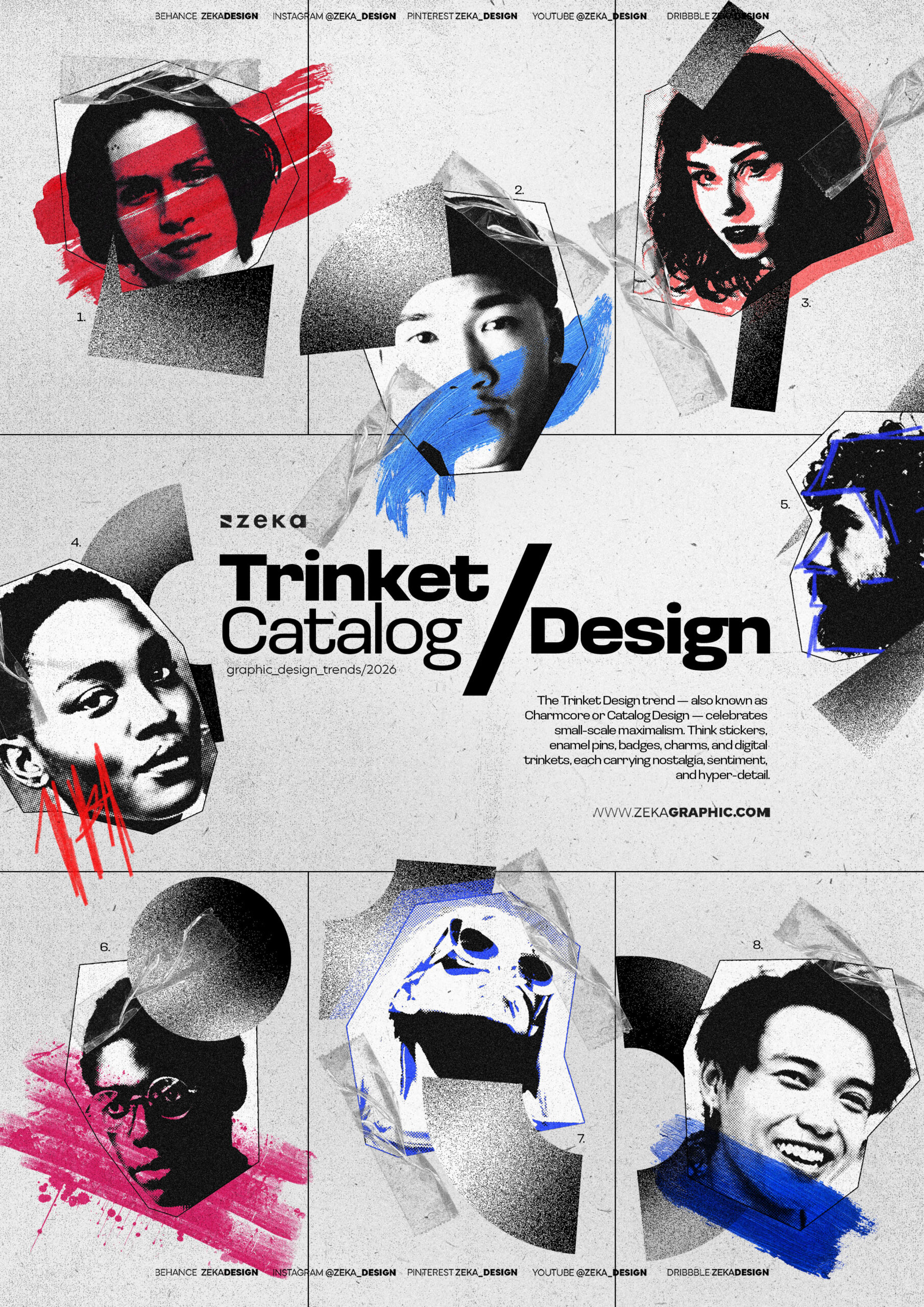 04 Trinket Design Graphic Design Trend