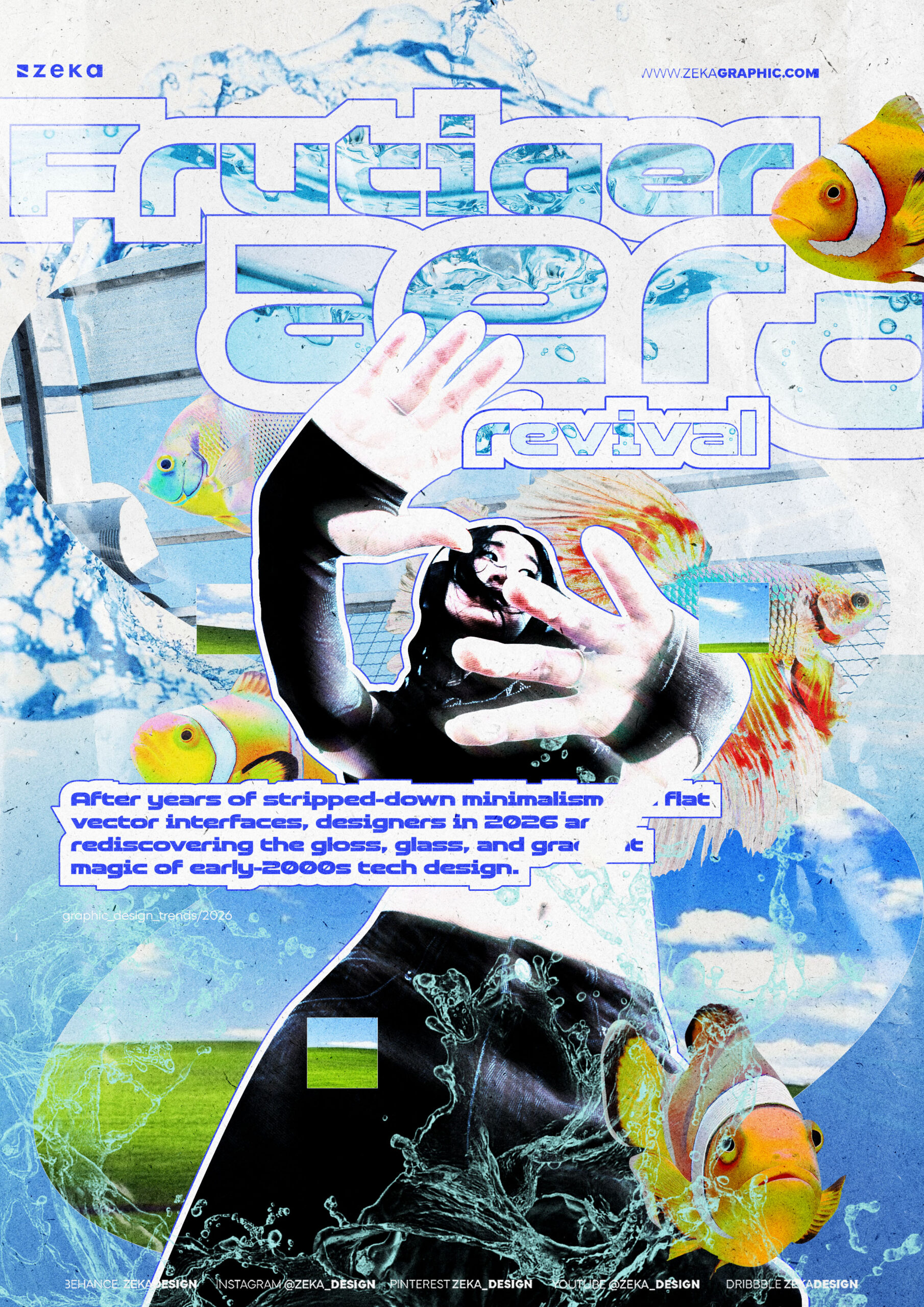 06 Frutiger Aero Graphic Design Trend