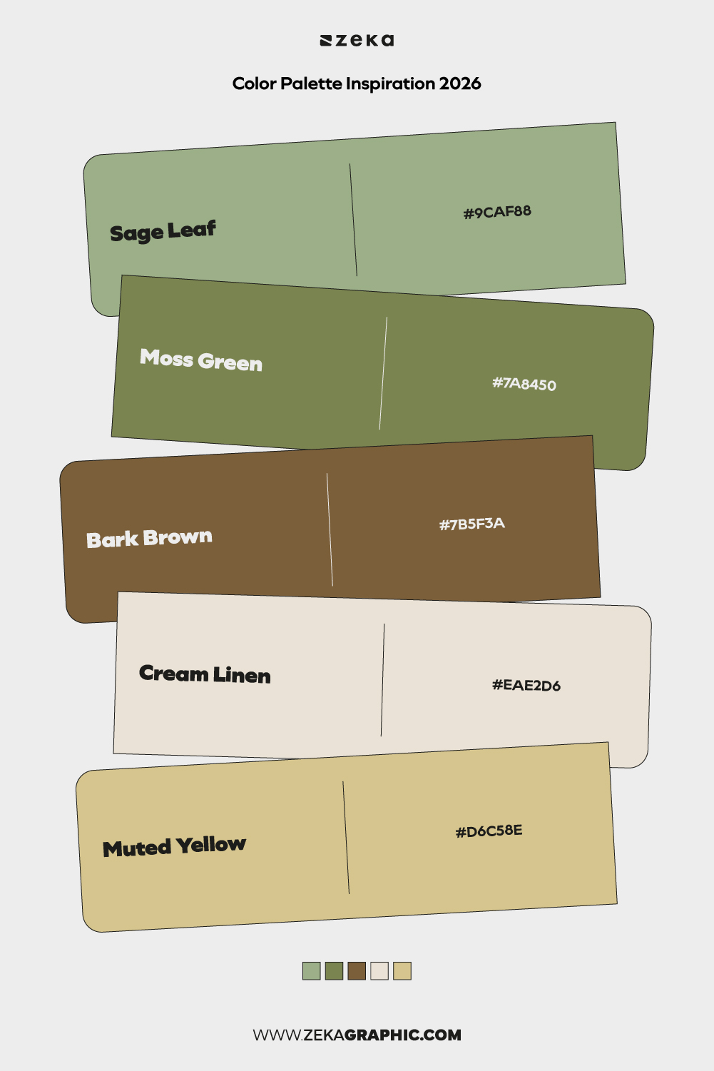 11 Botanical Retreat Color Palette Inspiration-100