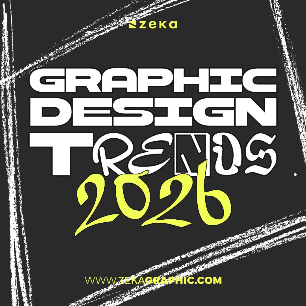 11 Graphic Design Trends 2026
