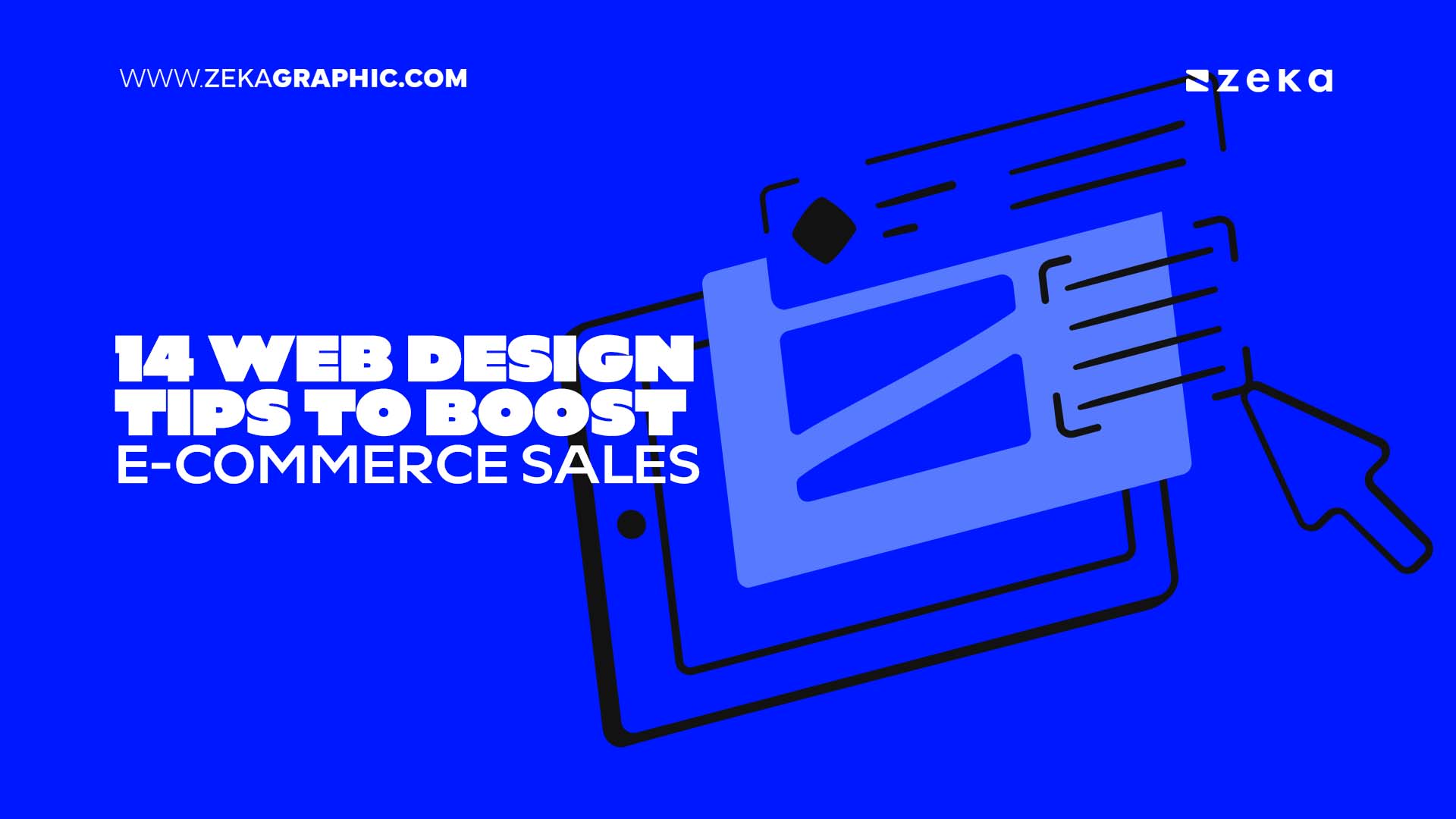 14 Web Design Tips to Boost E-commerce Sales_