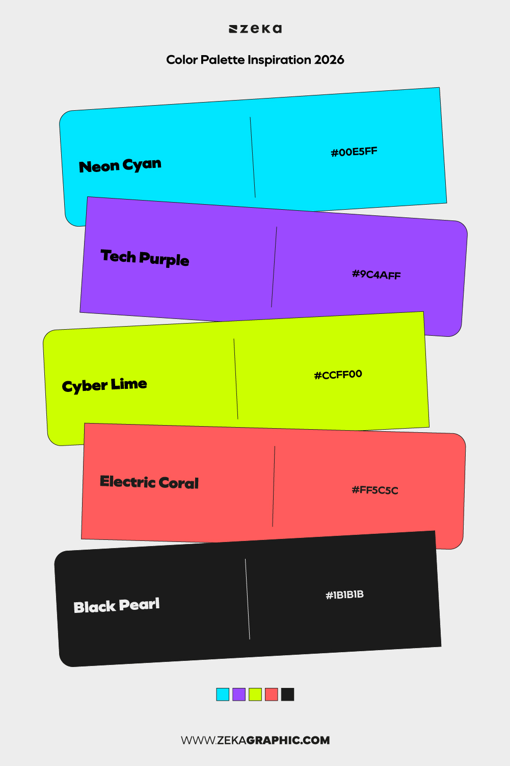 20 Futuristic Pop Color Palette Inspiration-100