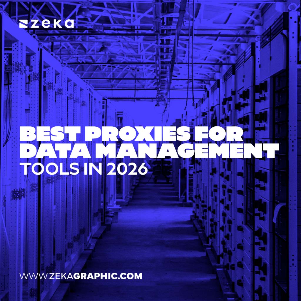 Best Proxies for Data Management Tools