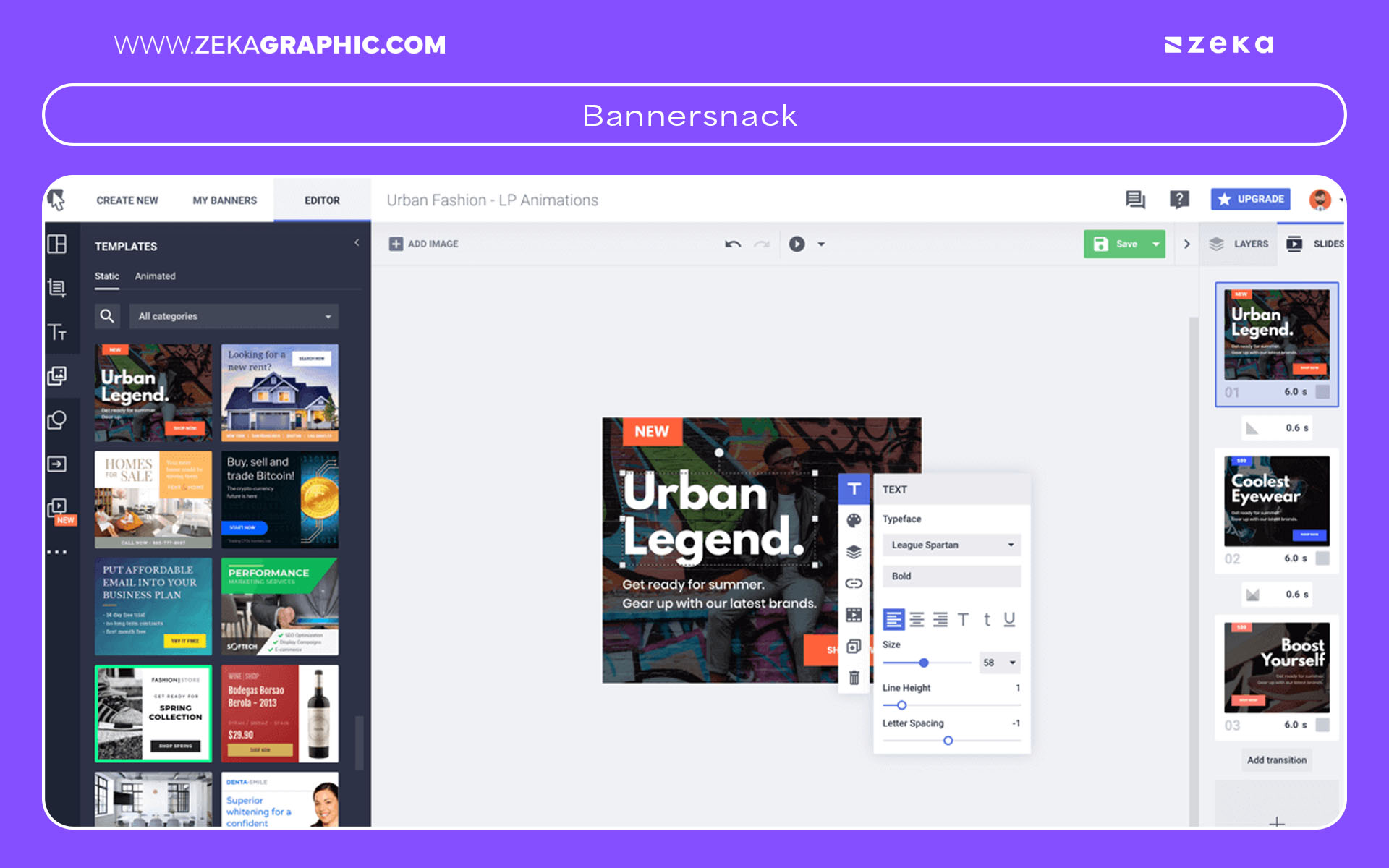 Best Tools to Create Professional Ads Bannersnack_