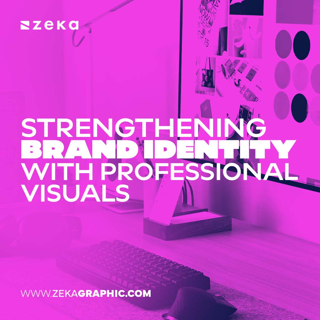 Brand Identity With Professional Visuals