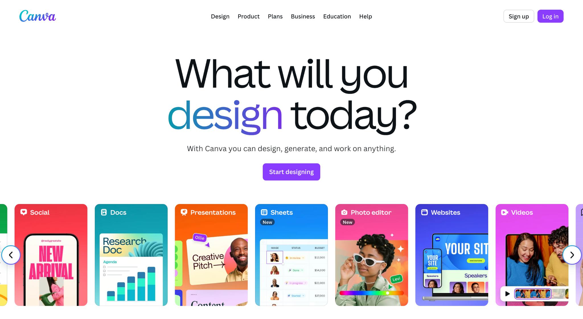 Canva Logo Maker Creative Playground With Unlimited Options