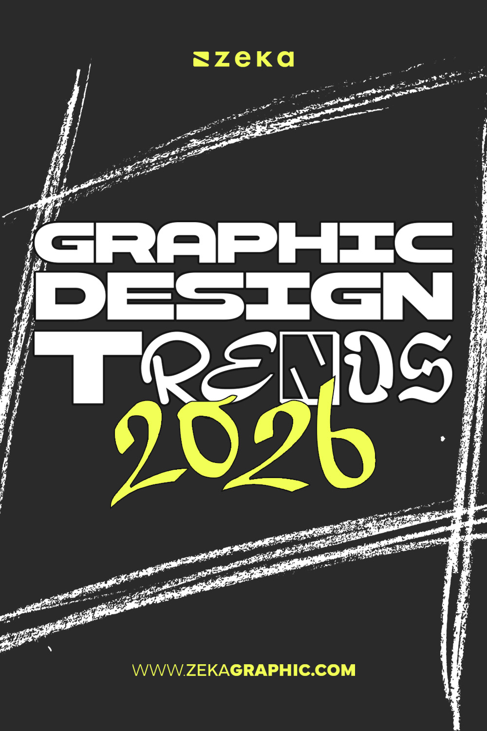 Graphic Design Trends 2026 Pinterest