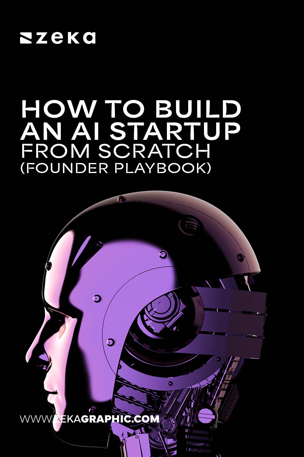 How to Build an AI Startup From Scratch Guide