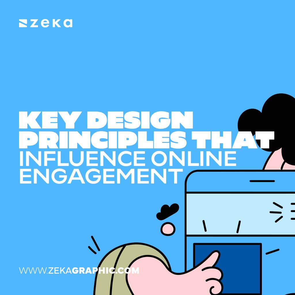 Key Design Principles Online Engagement