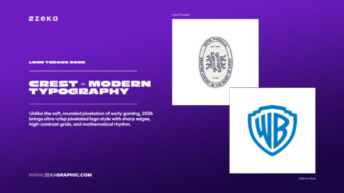 10 Logo Design Trends 2026 - Zeka Design