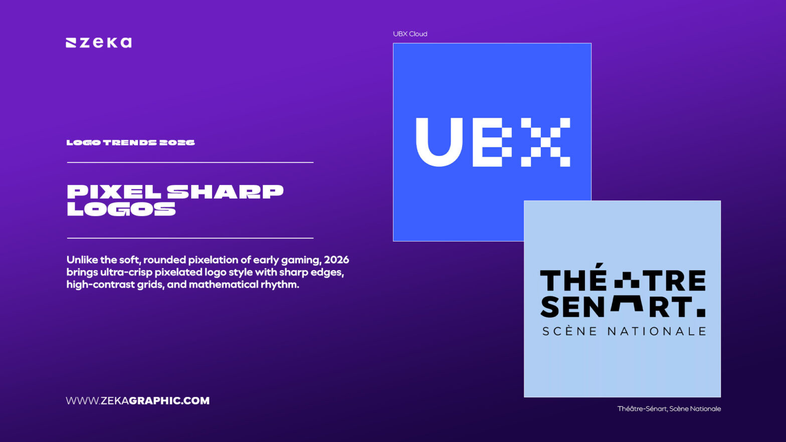 10 Logo Design Trends 2026 - Zeka Design