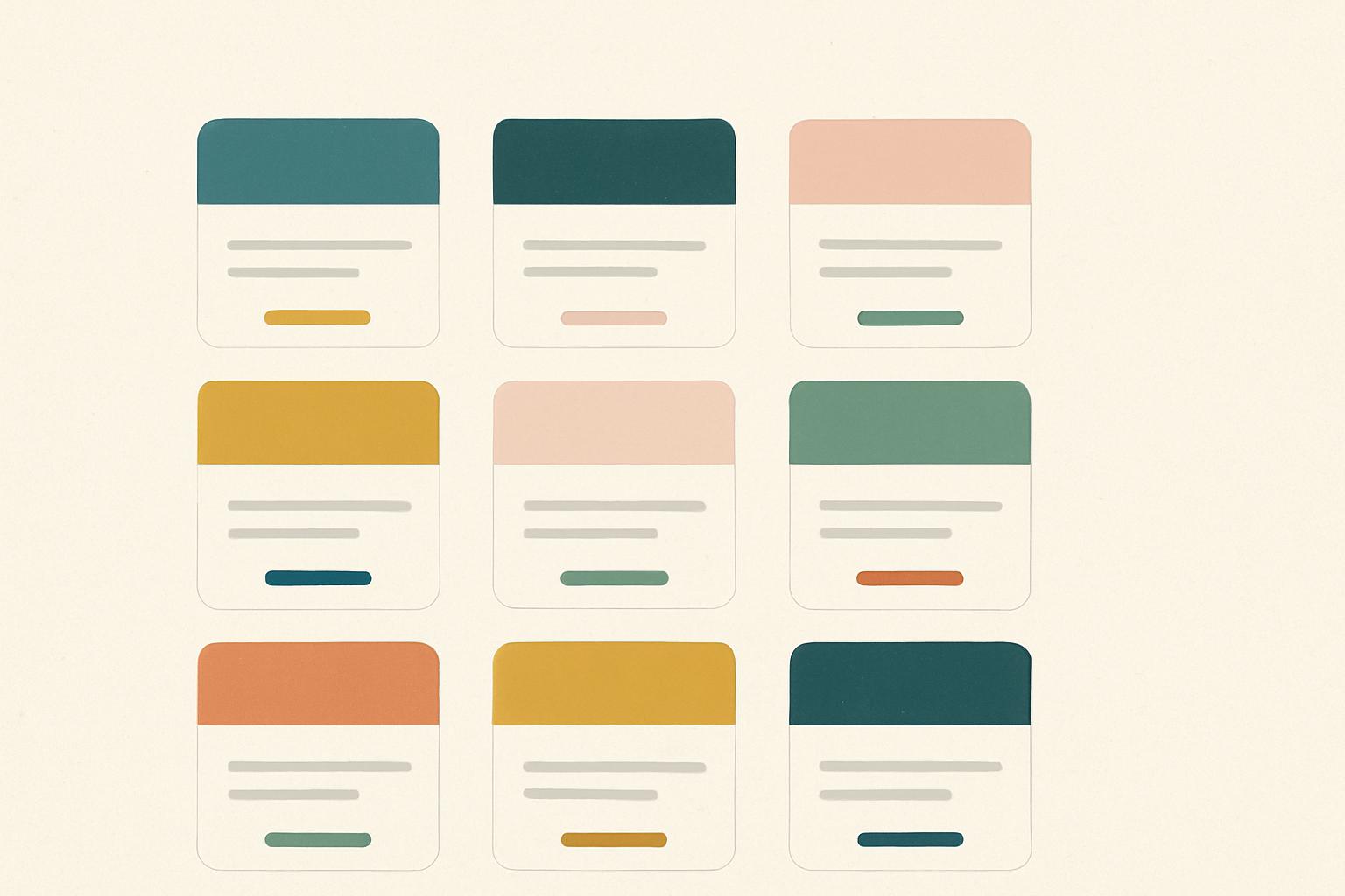 Repetition & Consistency The Heart of Brand Recognition