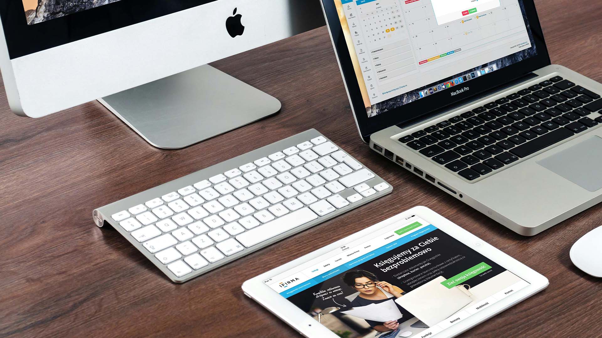 Responsive Design for Multiple Devices