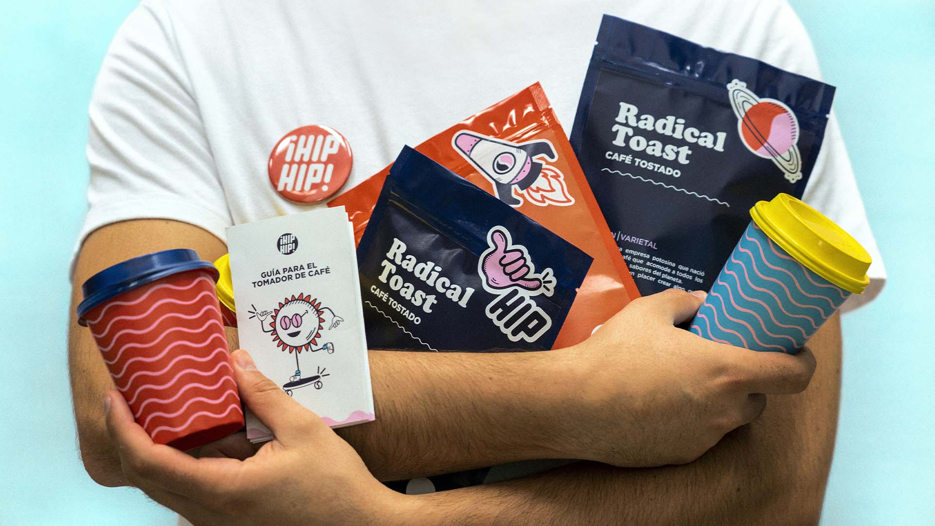 Using Visuals To Tell Clear Brand Stories