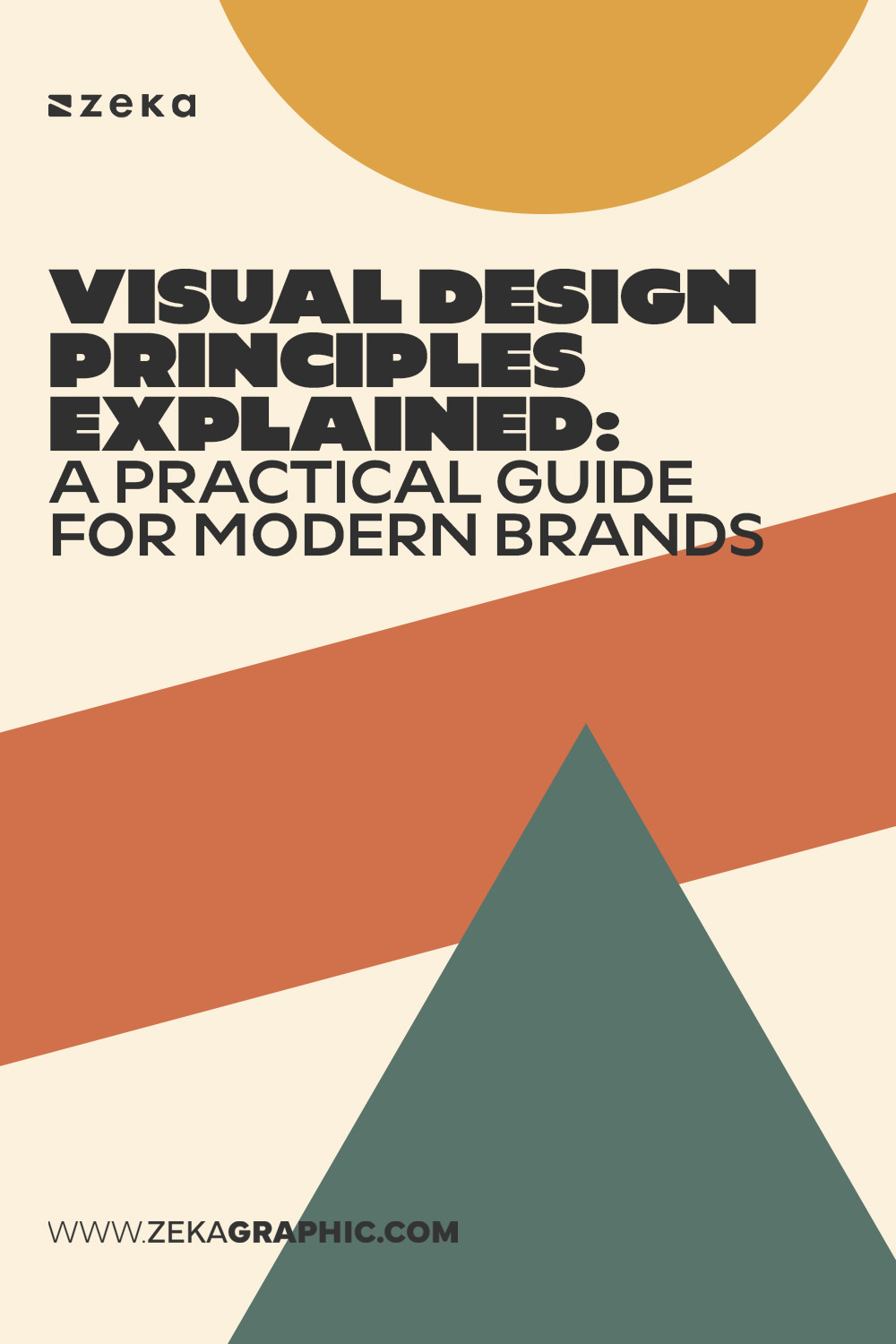 Visual Design Principles Explained Guide