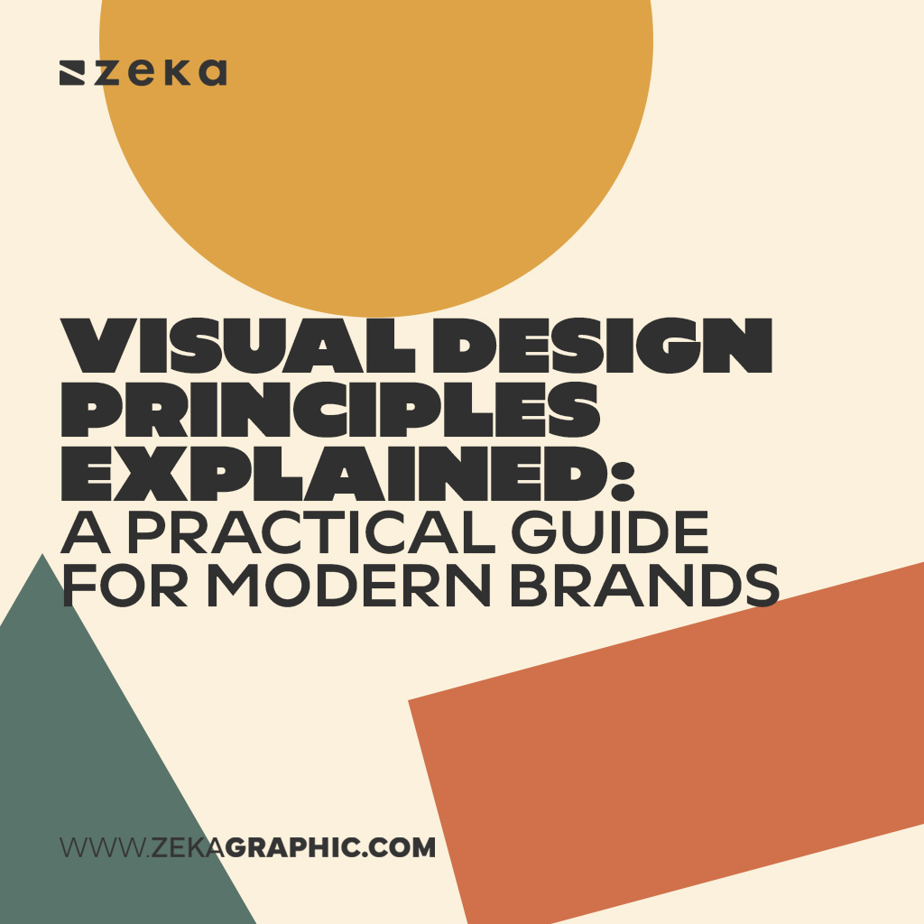 Visual Design Principles Explained