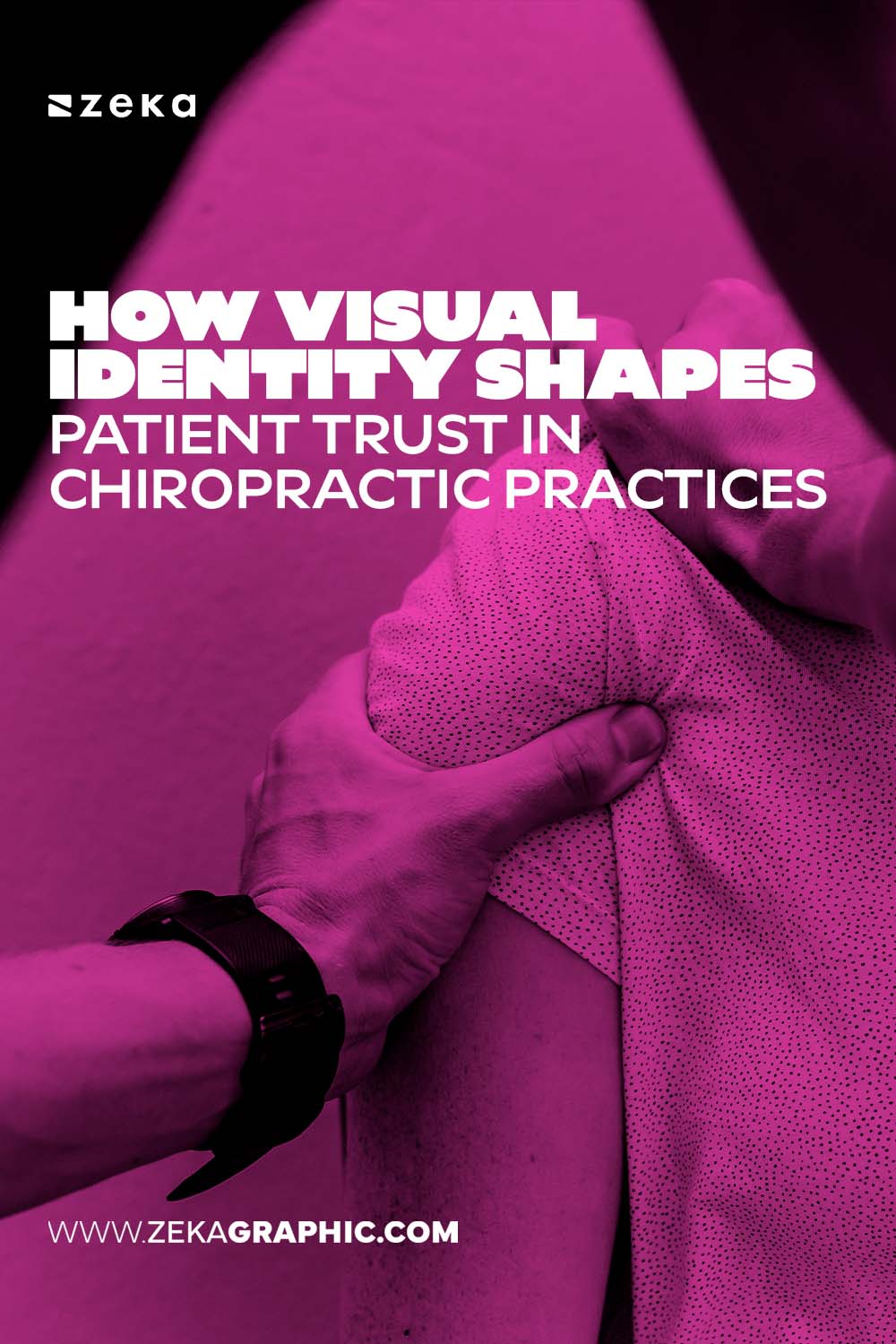 Visual Identity Shapes Patient Trust in Chiropractic Practices