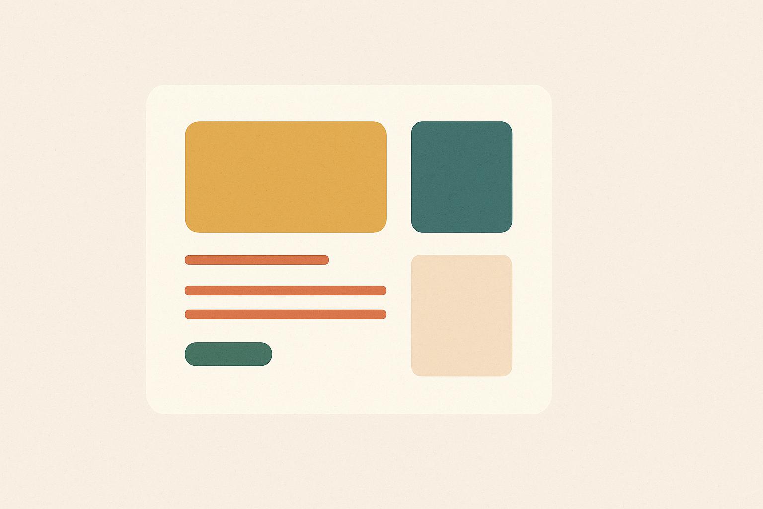 White Space (Negative Space) The Power of Nothing