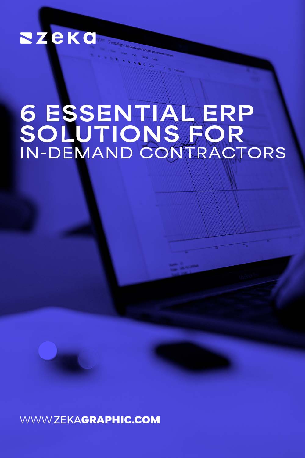 6 ERP Solutions for In-Demand Contractors