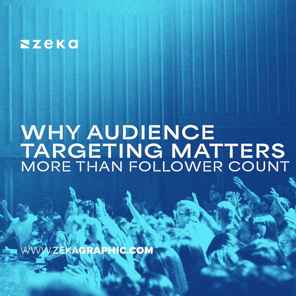 Audience Targeting Matters More Than Follower Count