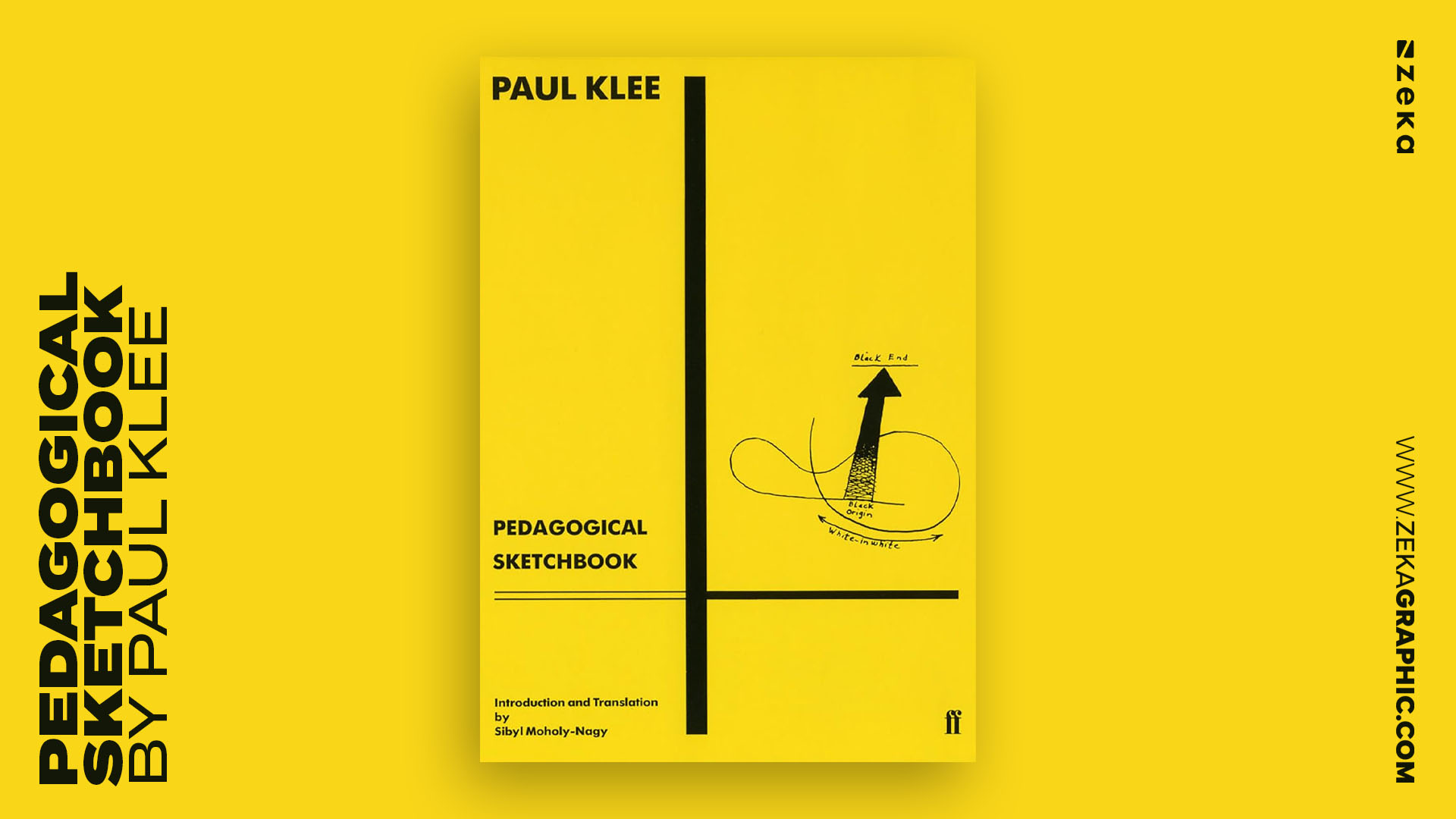 Best Bauhaus Books for designers Pedagogical Sketchbook