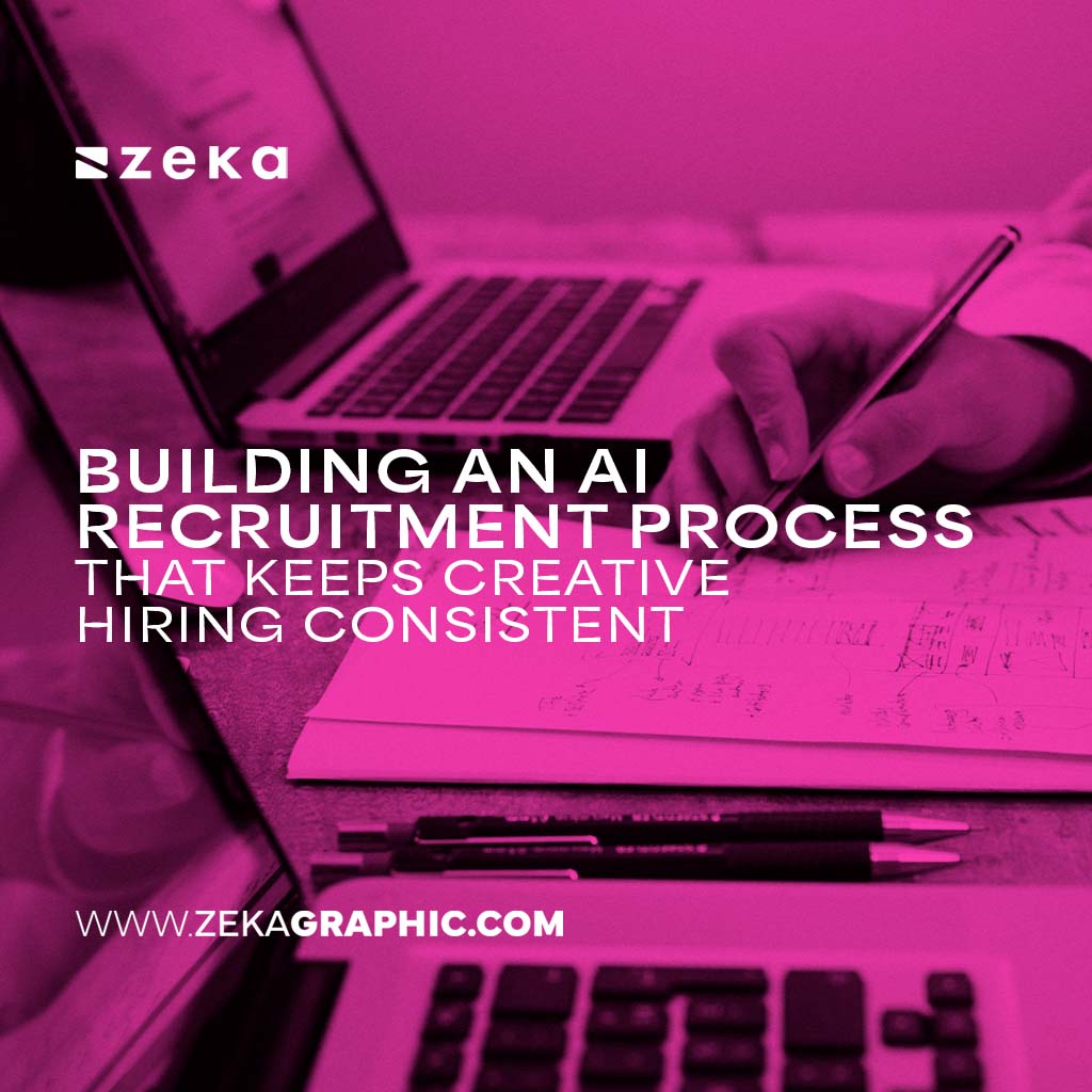 Building an AI recruitment process that keeps hiring consistent