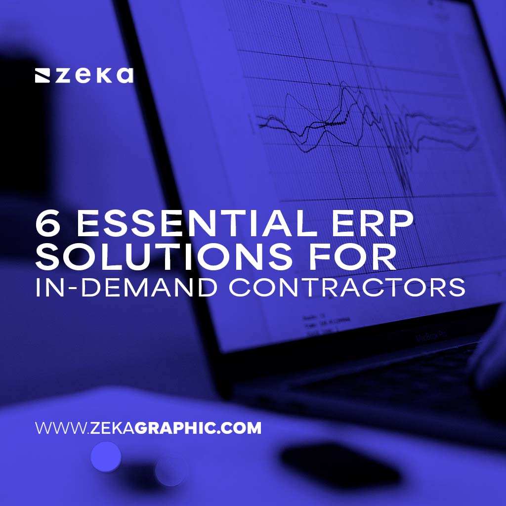Essential ERP Solutions for In-Demand Contractors_