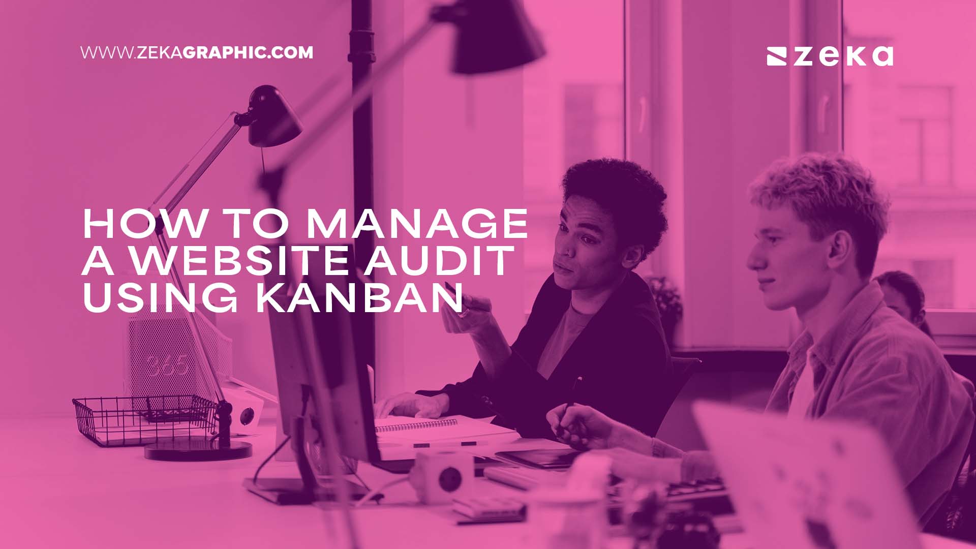 How to Manage a Website Audit Using Kanban