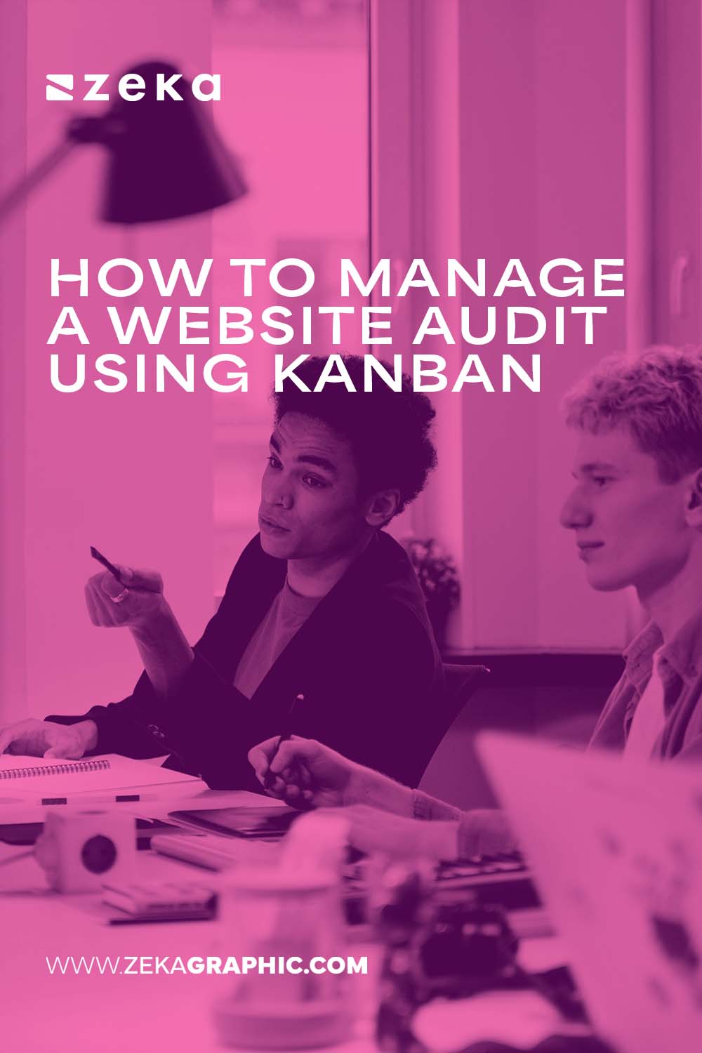How to do Website Audit Using Kanban