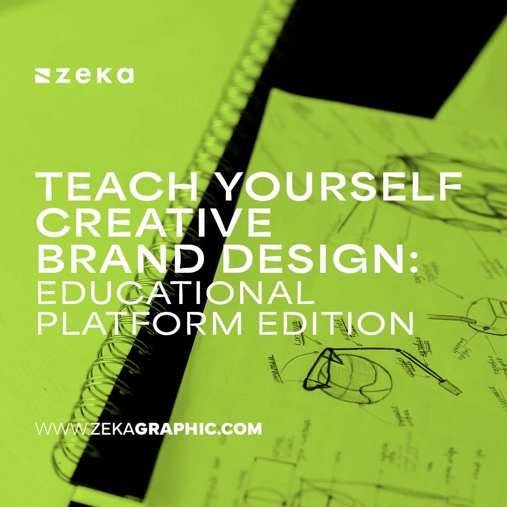 Teach Yourself Creative Brand Design