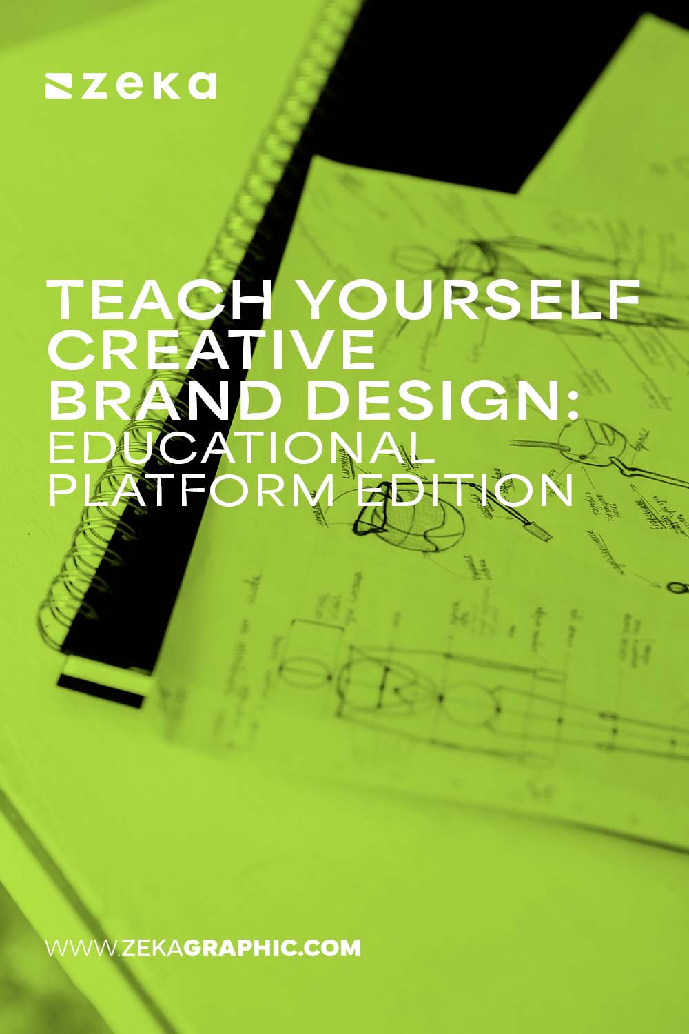 Teach Yourself Creative Brand Design_ Educational Platform