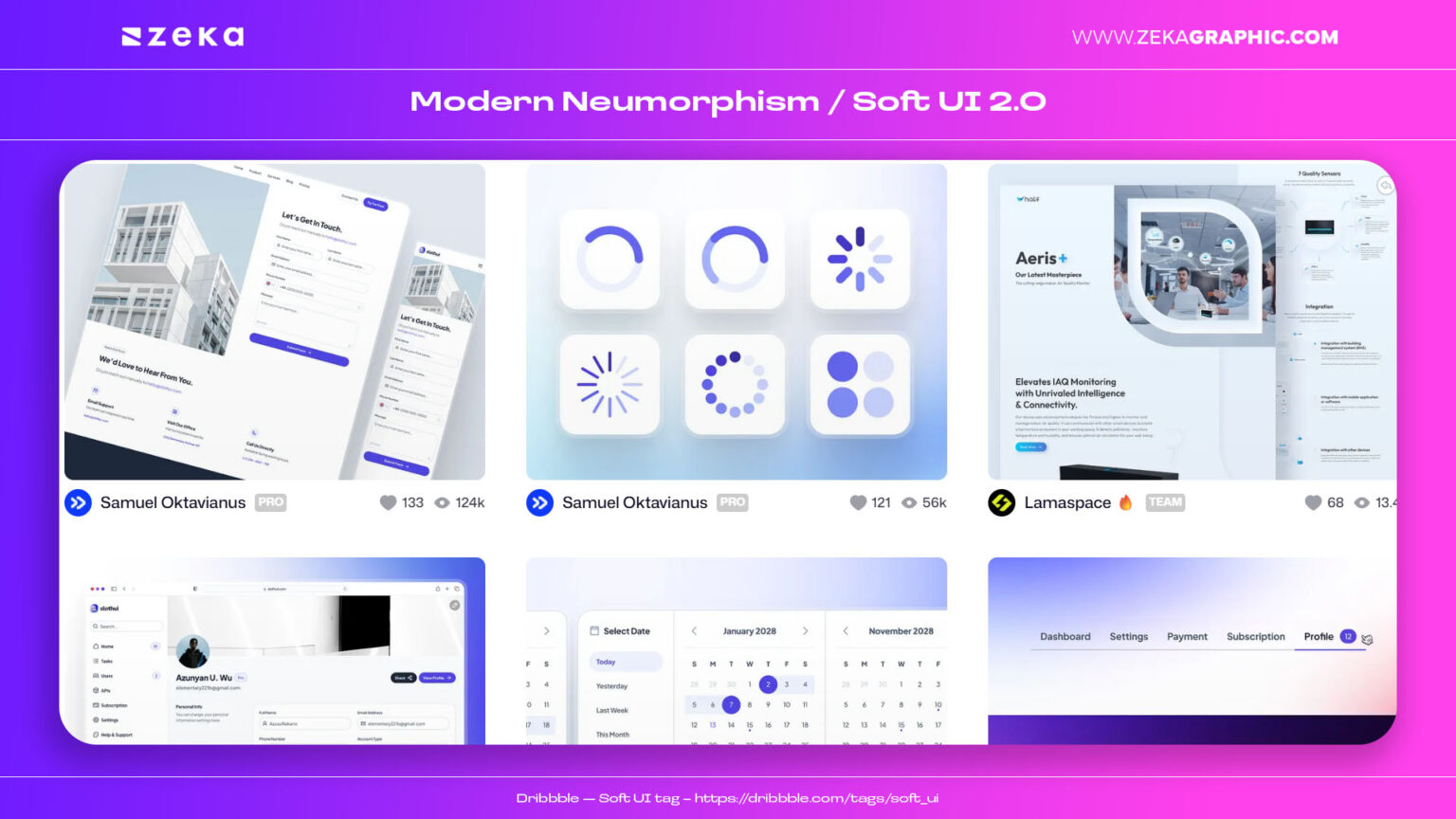 Top 10 UI/UX Design Trends 2026 - Zeka Design