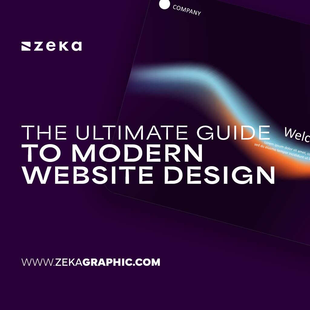 Ultimate Guide to Modern Website Design