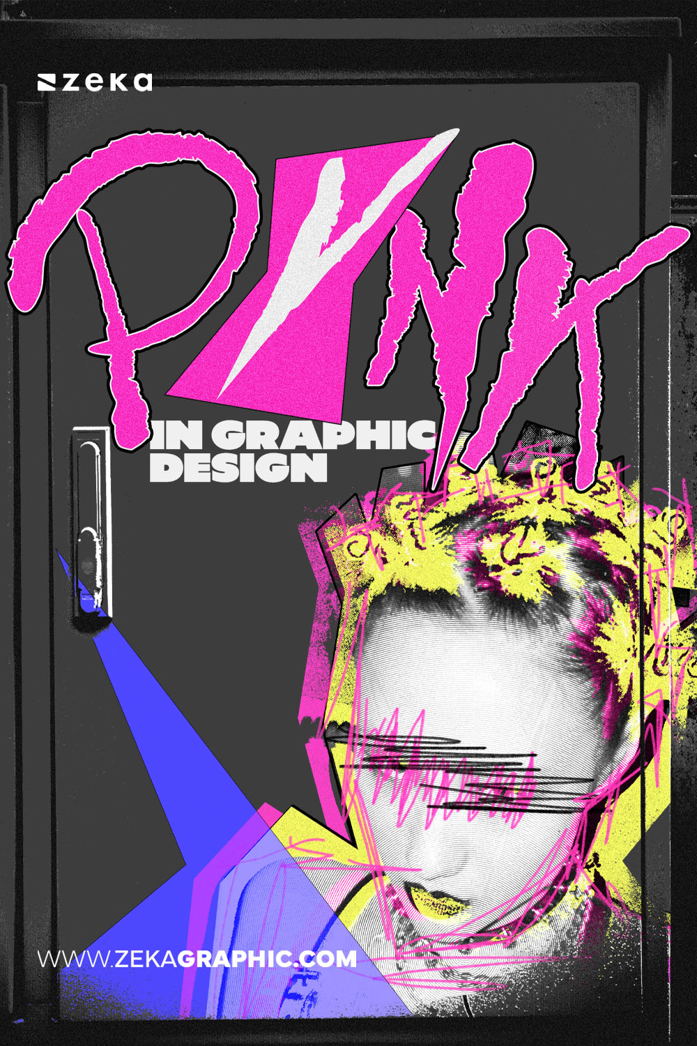 punk style in modern design